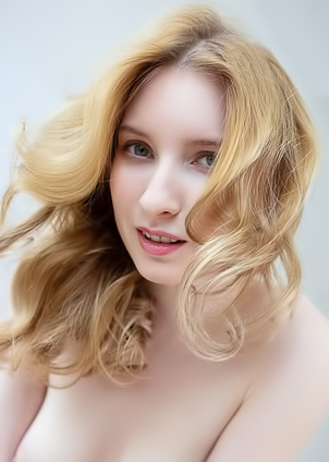 Minnie Lighter - Polka Dots and Lace