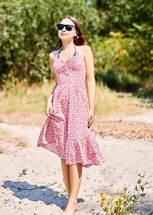 Yenn Cat Perfect Companion For Summer Fun