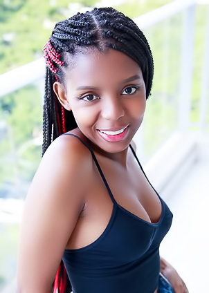 Sukki T Baring Her Lovely Breasts With A Carefree Smile