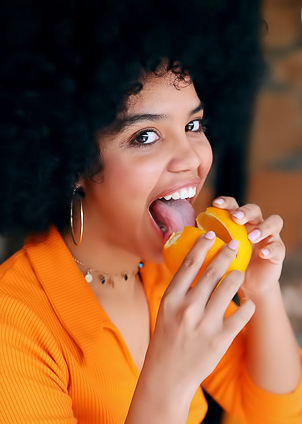 Selva Lapiedra Revealing Her Natural Unshaven Beauty As She Expresses Her Sizzling Sensuality