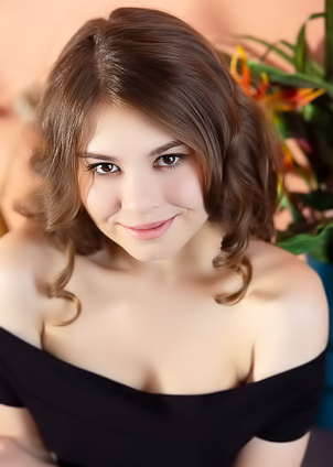 Kira Rami With Firm Round Curves