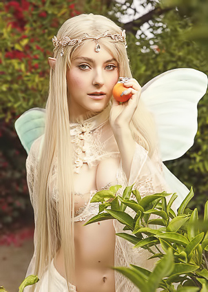 December 2024 All Star Eva Eflie In Erotic Photo Session