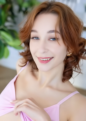 Rea Ready Spreading Her Long Legs In A Wide Split