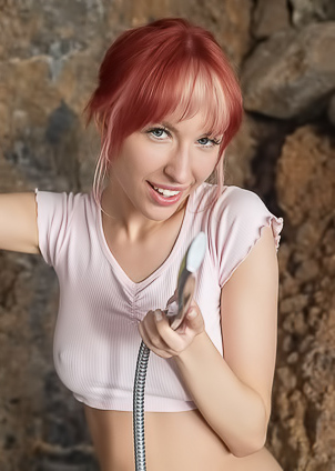 Lilly Mays Sassy Sweetheart Is Even Hotter When She’s Naked