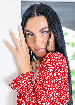 Best Busty Girl Next Door Simon