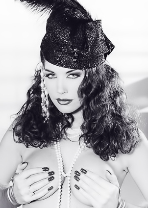 Seana Ryan Penthouse Vault Glamour Highlights Hollywood Hope In 1995