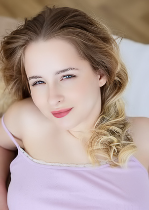 Neu Ling Seductive Solo Display Teases With Lingerie On Lilac Bed