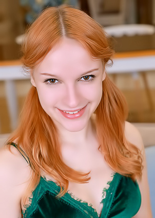 All Naked Redhead Pussy