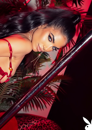 Lailah Khalidas Leather Jacket Fetish: A Playground Of Dates And Dominance