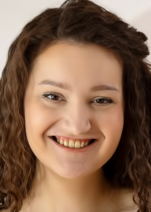 Dreamed Or Desired: Alisa Horakova Thrills Michael