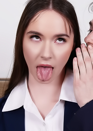 Hazel Moores Allure Unleashed In The Cozy Bedroom Scene