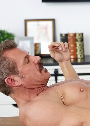 Christina Sages Naughty Blowjob Ends With A Dominant Creampie