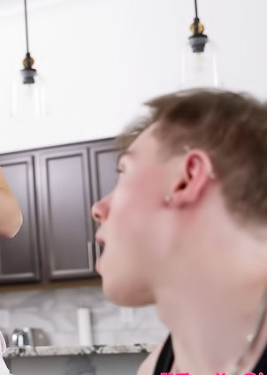 Cheerleader Kait Sucks Like A Champion And Loves Every Dirty Little Moment