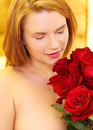 Katarina Rina Cannot Resist Husbands Tease For Her Perky Boobs