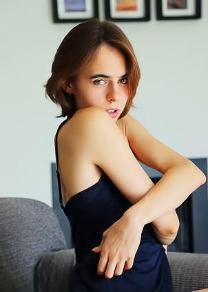 My Favorite Fantasy is Gracie As Pussy Grinding Against Me