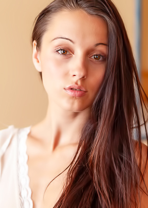 Seduction Unleashed in Hanys Bedroom Striptease