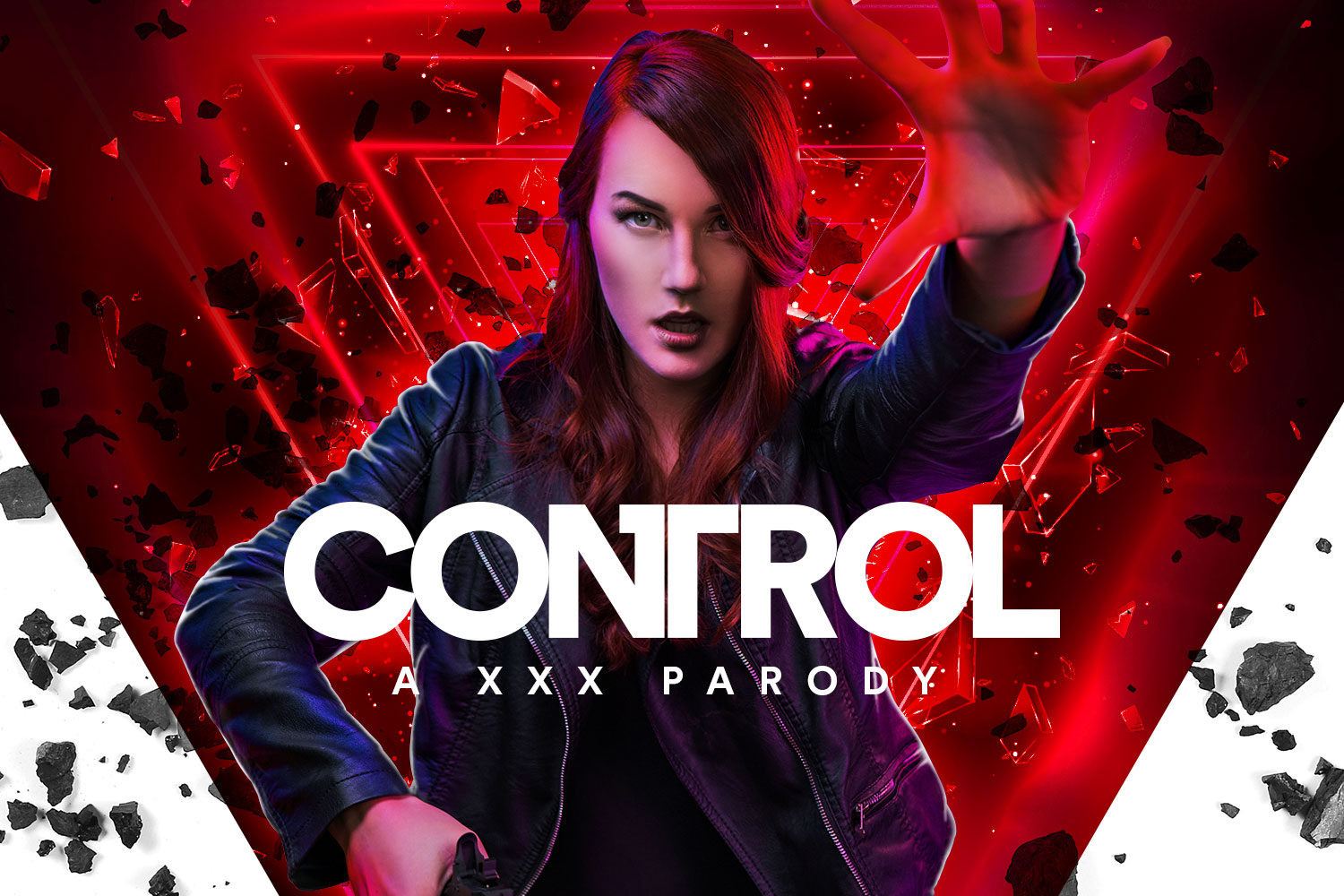 Charlie Red In Control A XXX Parody